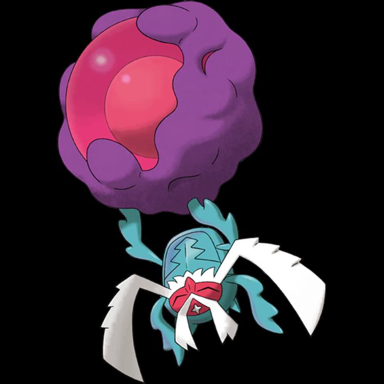 Rabsca (Pokémon) - Bulbapedia, the community-driven Pokémon