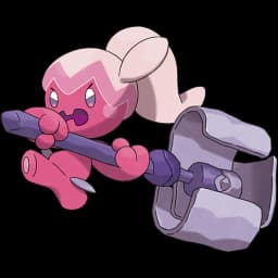 Tinkatuff official artwork