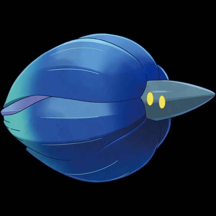 Glimmora(glimmora) official artwork