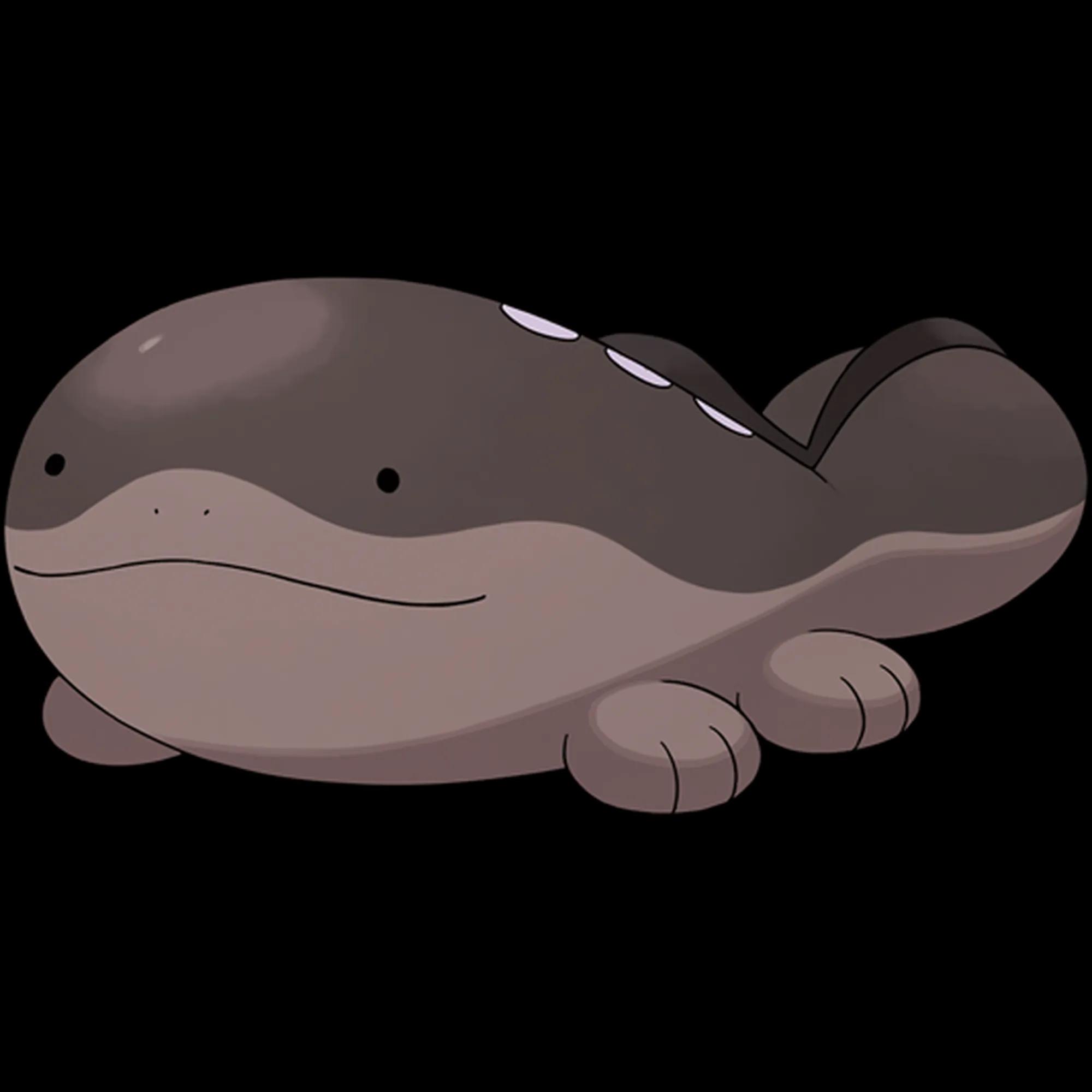 Clodsire (clodsire) official artwork