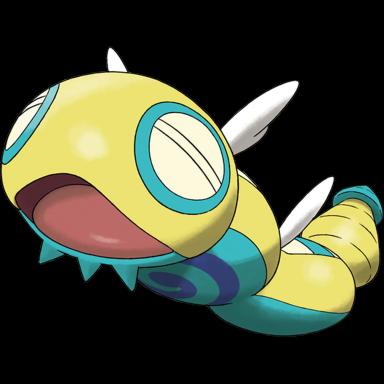 Dudunsparce (Two-Segment Form) (Pokémon GO): Stats, Moves, Counters,  Evolution