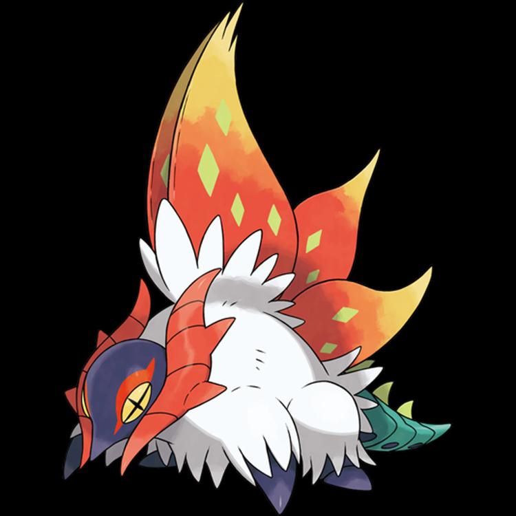 Slither Wing (Pokémon) - Bulbapedia, the community-driven Pokémon