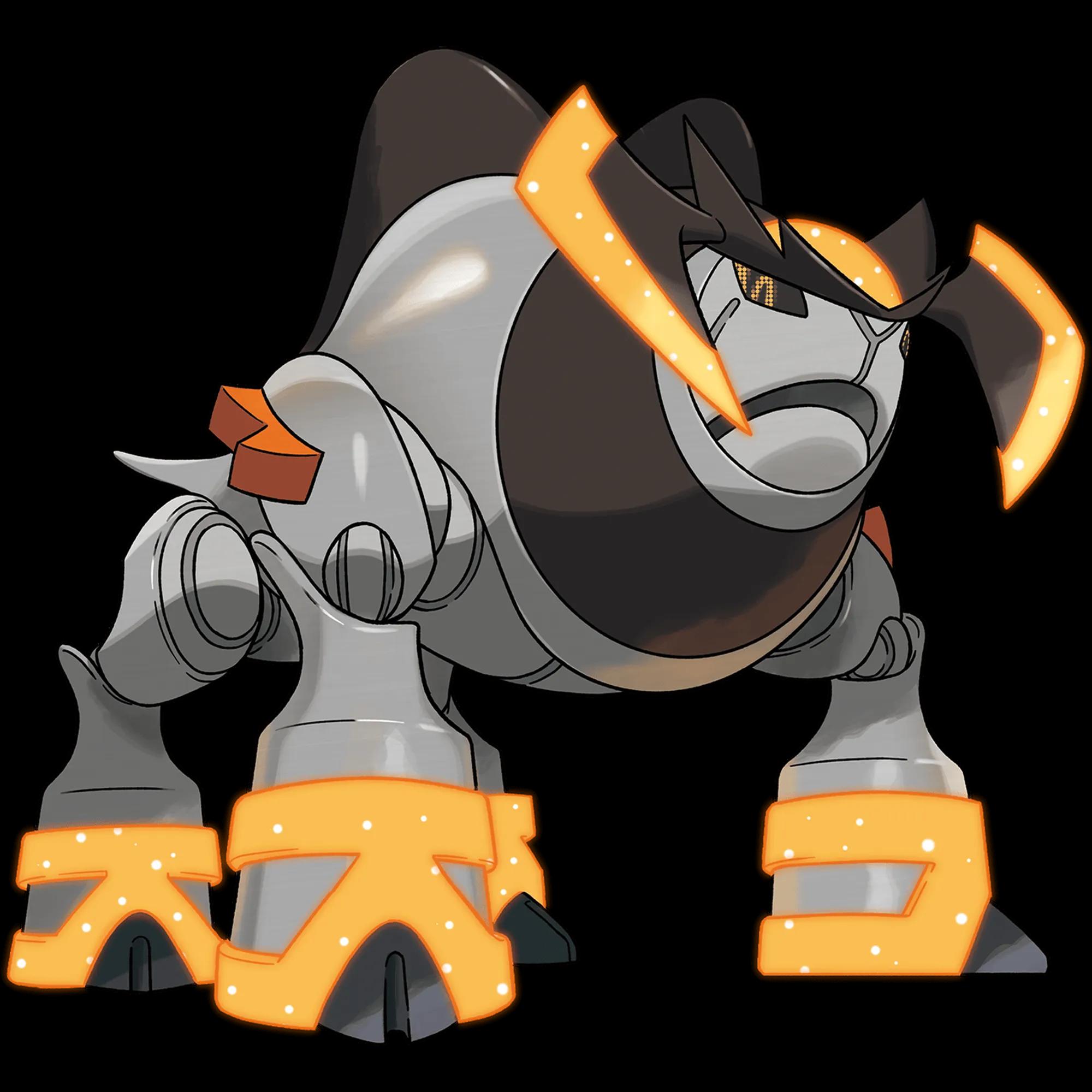 Iron Boulder (iron-boulder) official artwork
