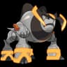 Iron Boulder