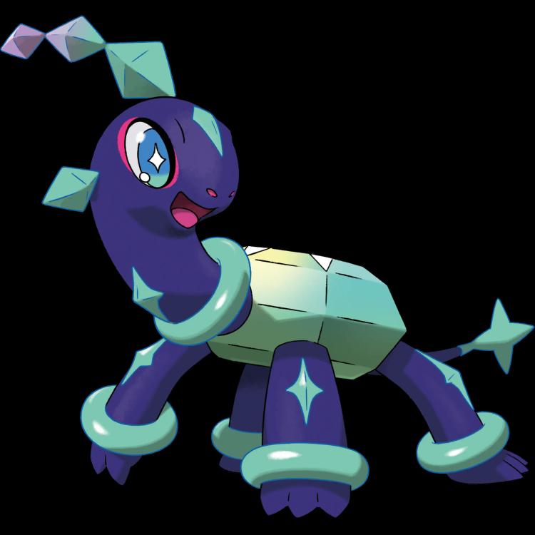 Terapagos(terapagos) official artwork