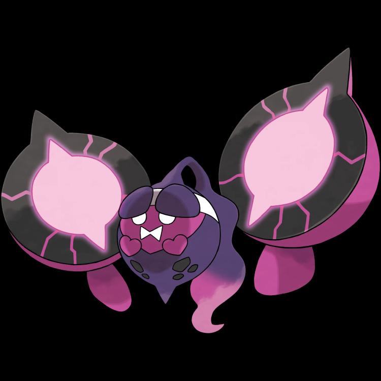 Pecharunt(pecharunt) official artwork