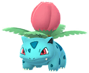 Ivysaur artwork