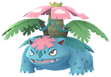 Venusaur (Mega) artwork