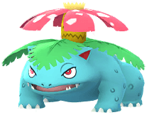 Venusaur artwork