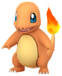 Charmander artwork