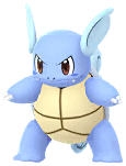 Wartortle artwork