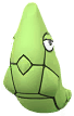 Metapod artwork
