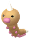 Weedle artwork