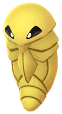 Kakuna artwork