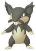 Rattata (Alolan) artwork
