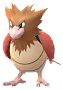Spearow artwork