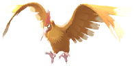 Fearow artwork