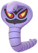 Arbok artwork