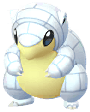 Sandshrew (Alolan) artwork