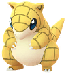 Sandshrew artwork