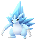 Sandslash (Alolan) artwork