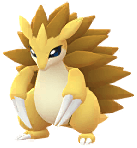 Sandslash artwork
