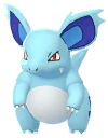 Nidorina artwork