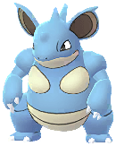 Nidoqueen artwork