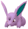 Nidoran♂ artwork