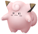 Clefairy artwork