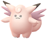 Clefable artwork
