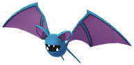 Zubat artwork