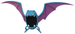 Golbat artwork