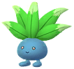 Oddish artwork
