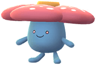 Vileplume artwork