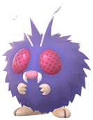 Venonat artwork