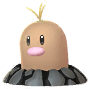 Diglett (Alolan) artwork