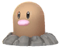 Diglett artwork