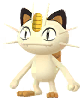 Meowth artwork
