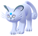 Persian (Alolan) artwork