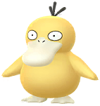 Psyduck artwork