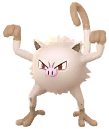 Mankey artwork