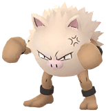 Primeape artwork
