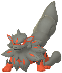 Arcanine (Hisuian) artwork