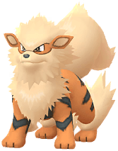 Arcanine artwork
