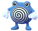 Poliwhirl artwork