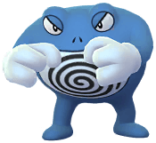 Poliwrath artwork