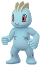 Machop artwork