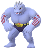 Machoke artwork