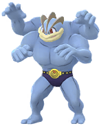 Machamp artwork